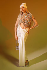 ICE QUEEN RHINESTONE TOP