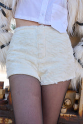 TOUCH ME FUR SHORT