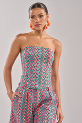 COASTAL BABE CORSET