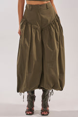LUCKY FOR YOU BALLOON PANT