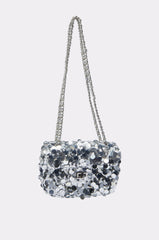 ALL NIGHT LONG SEQUIN PURSE
