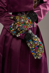 LOVE YOU BLING GLOVES