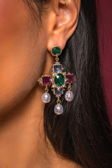 GLAM EARRING