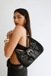 On My Way Bag Black