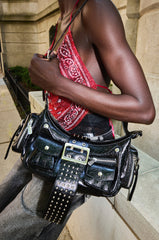 THE TIDUS PU PURSE