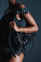 THE TIDUS PU PURSE