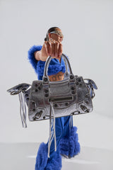 TO THE CITY PURSE