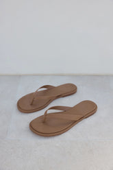 Beaux Sandal Coffee