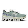 Women's On Running Cloudmonster 2-Mineral | Aloe