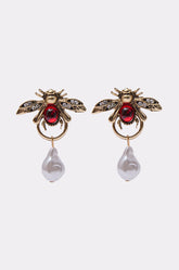 OLD MONEY EARRING