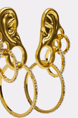 IN MY EAR EARRING