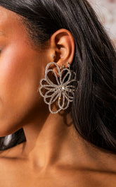IM OUTSIDE EARRING