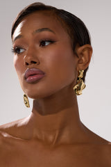 LEAVE ME ALONE EARRING