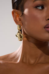 LEAVE ME ALONE EARRING