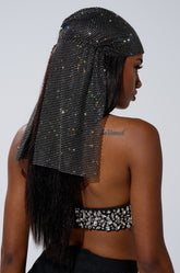 ELEGANCE IS EARNED HEADPIECE