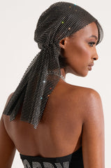 ELEGANCE IS EARNED HEADPIECE