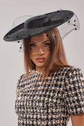 SEE THRU YOU EDITORIAL CLIP ON HAT