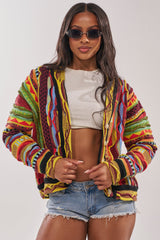 MADE YA LOOK KNIT SWEATER