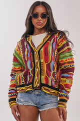 MADE YA LOOK KNIT SWEATER