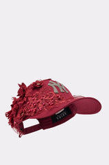 FROM YA CITY APPLIQUE HAT