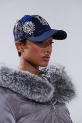 IN THE NIGHT CHARM HAT