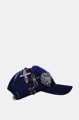 IN THE NIGHT CHARM HAT