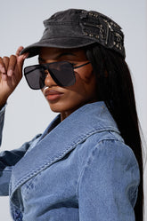I REALLY DO THIS HAT