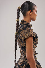 GOLDEN RULE HAIR TIE SET