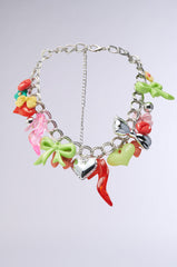CHARM LIFE NECKLACE