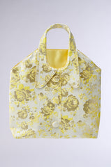COME WITH ME BROCADE PURSE