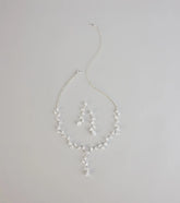 Sparkle Vine Jewelry Set