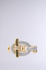 LUXE LIFE COCKTAIL RING