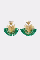 DRESSED UP EARRING