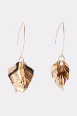METALLIC MANIA EARRING