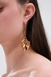METALLIC MANIA EARRING