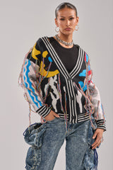SWEATER WEATHER CARDIGAN