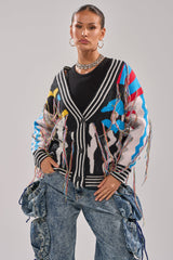SWEATER WEATHER CARDIGAN