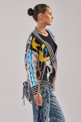 SWEATER WEATHER CARDIGAN