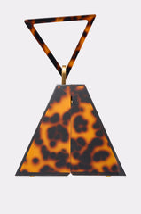 TOP OF THE PYRAMID PURSE