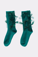 EMMY BOW SOCKS