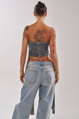 MIXED EMOTION CORSET