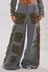 CRAZY IN LOVE TROUSER