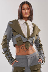 CRAZY IN LOVE BLOUSE