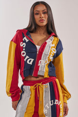 STUDIO LIVING SWEATSHIRT
