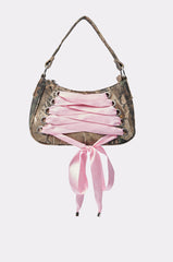 MAKE IT FASHUN CAMO PURSE