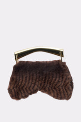 COCO FAUX FUR BAG