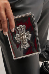 IM CHROME PASSPORT COVER