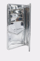 IM CHROME PASSPORT COVER
