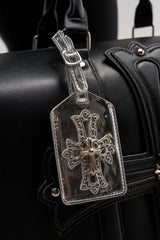 IM CHROME LUGGAGE TAG