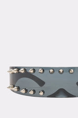 SPIKED OUT SUNGLASSES